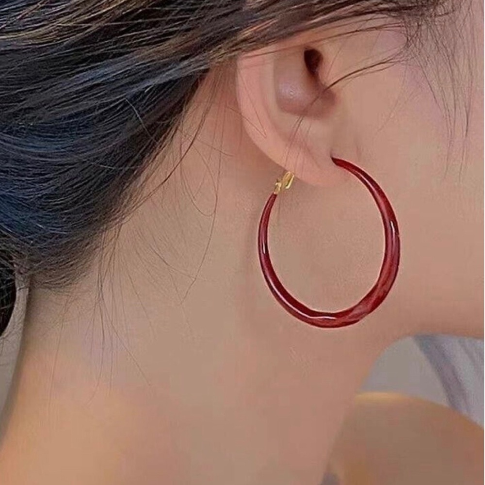 #19 Large Hoops